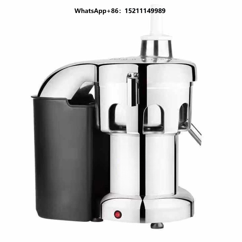 Juicer - Ticari Paslanmaz Çelik Meyve Suyu Çıkarma