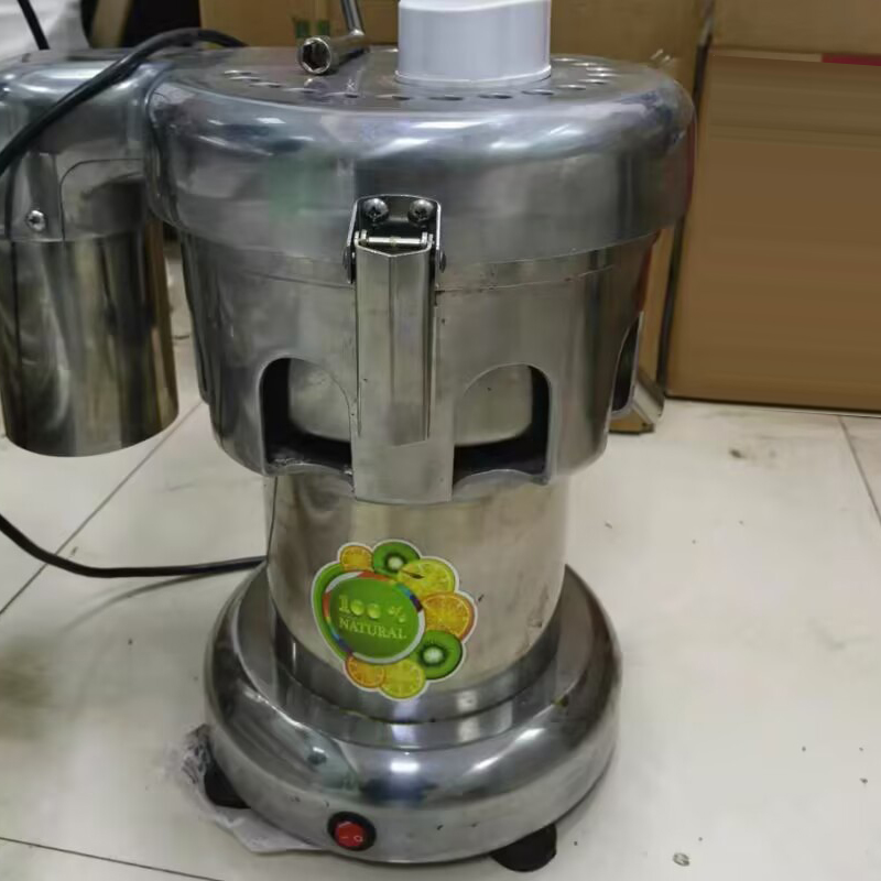 Juicer - Elektrikli Meyve Sıkacağı Paslanmaz Çelik Ticari