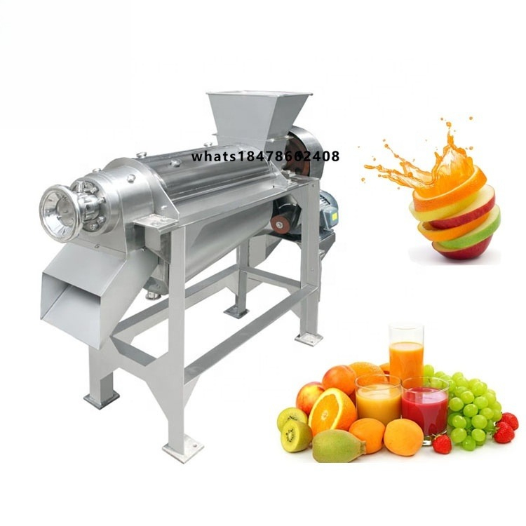 Juicer - Profesyonel Paslanmaz Çelik Ticari Meyve Sıkacağı