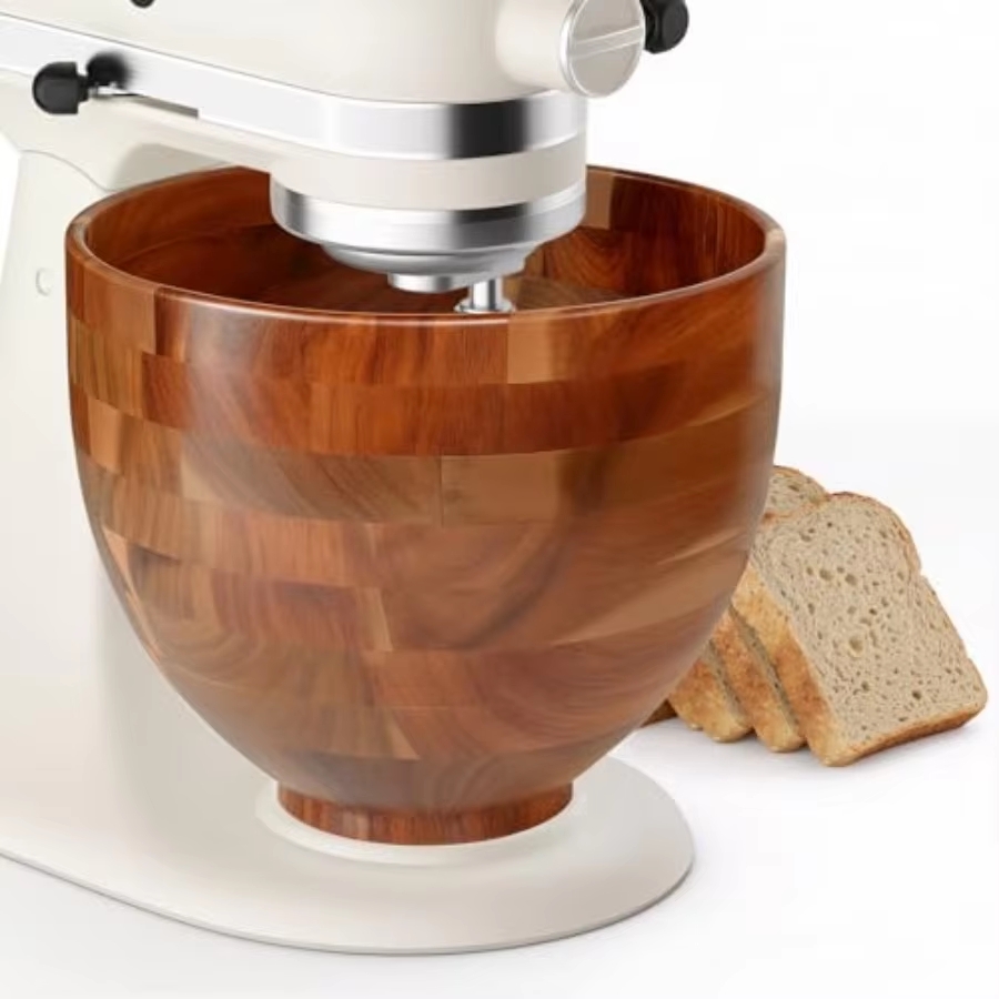 Stand Mixer - Evdeki Fırıncılar İçin Stand Mikser Karıştırma