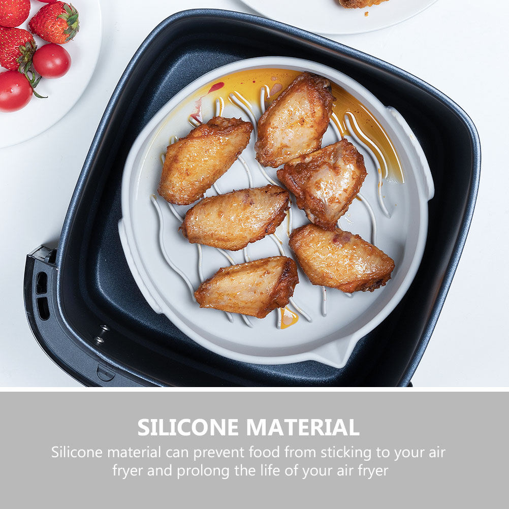Ev Tipi Hava Fritözü İçin Sili - Air Fryer incelemesi ve fiyatı