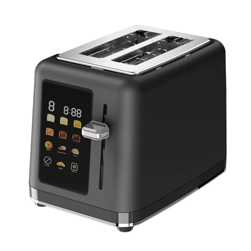 1/2/3/4 Dilimli Renkli Ekranlı - Toaster incelemesi ve fiyatı