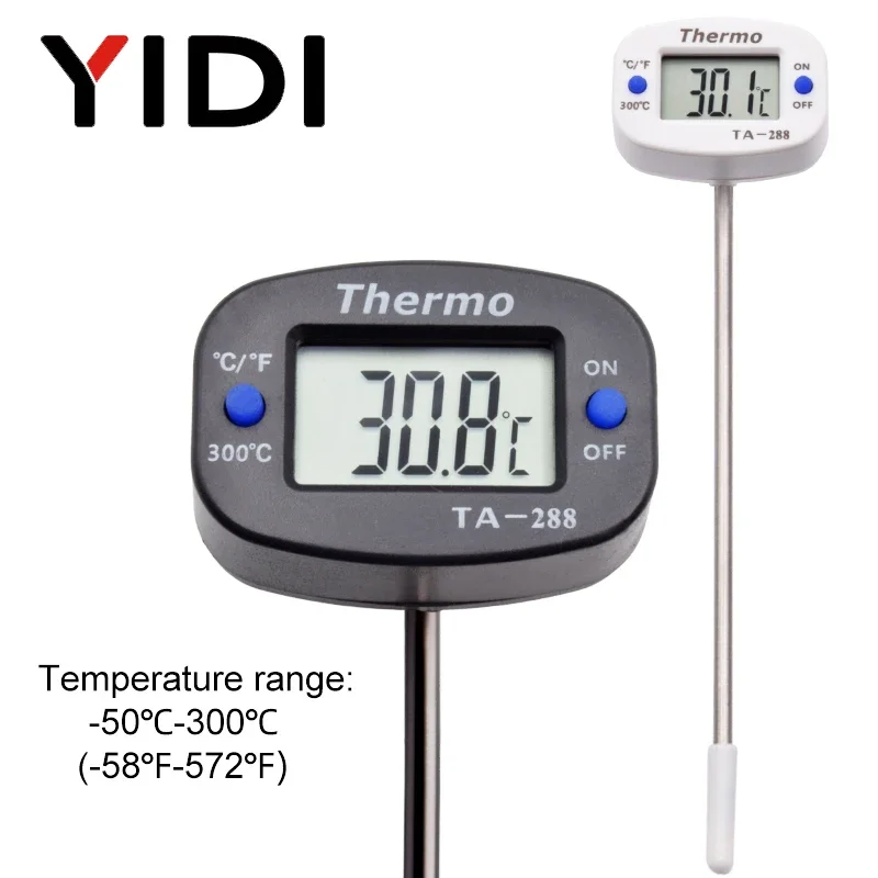 LCD Dijital TA288 Gıda BARBEKÜ - Kitchen Appliances Video incelemesi ve fiyatı