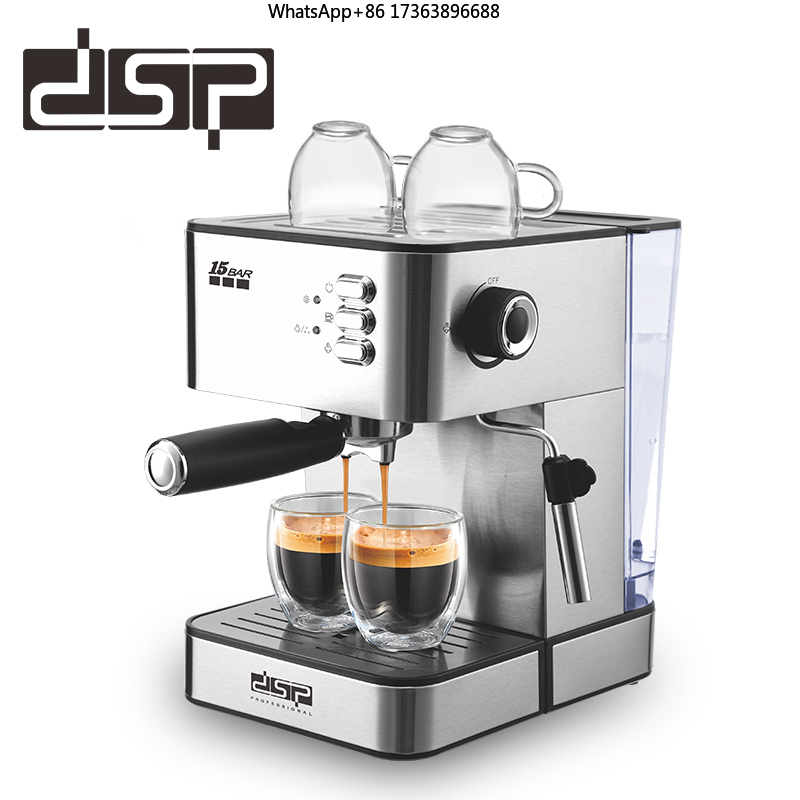 DSP 15 Bar Espresso Kahve Maki - Coffee Maker incelemesi ve fiyatı