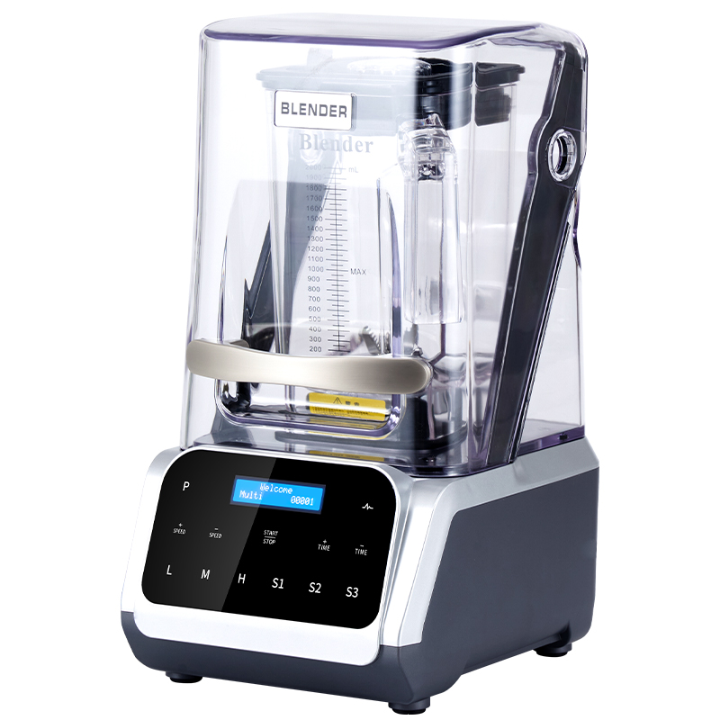 Ticari 2200W Elektrikli Blende - Juicer incelemesi ve fiyatı