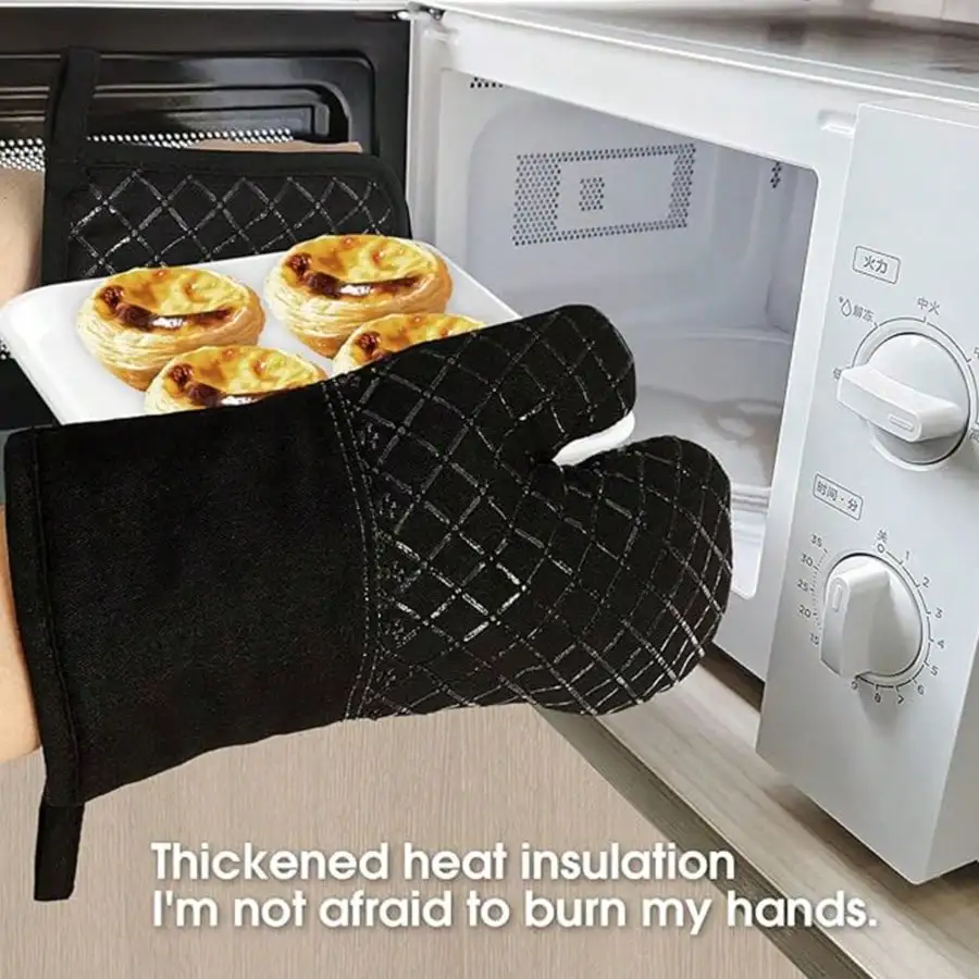 4 adet silikon mutfak eldiveni - Microwave Oven incelemesi ve fiyatı