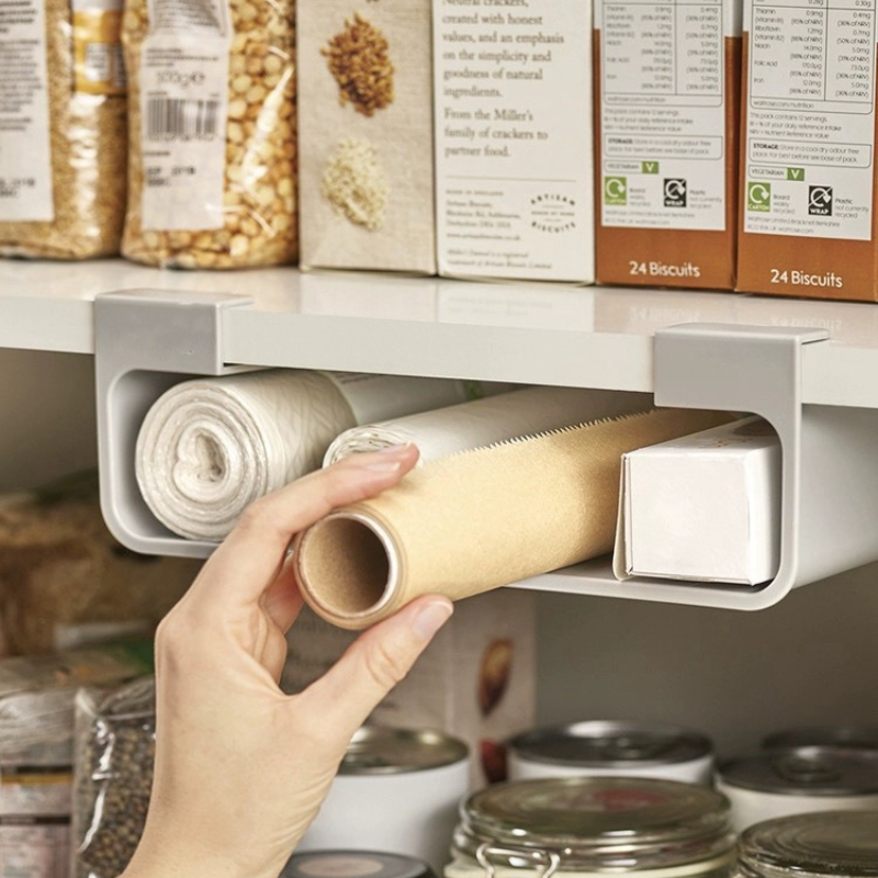 Duvara Monte Streç Film Saklam - Kitchen Appliances Cabinet incelemesi ve fiyatı