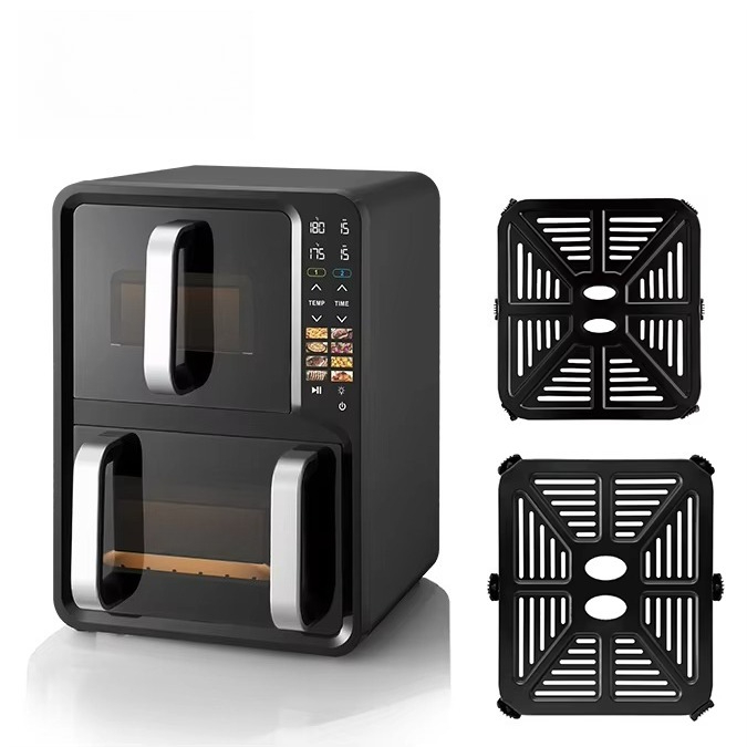 12 Litrelik Çift Hazneli Hava  - Air Fryer incelemesi ve fiyatı