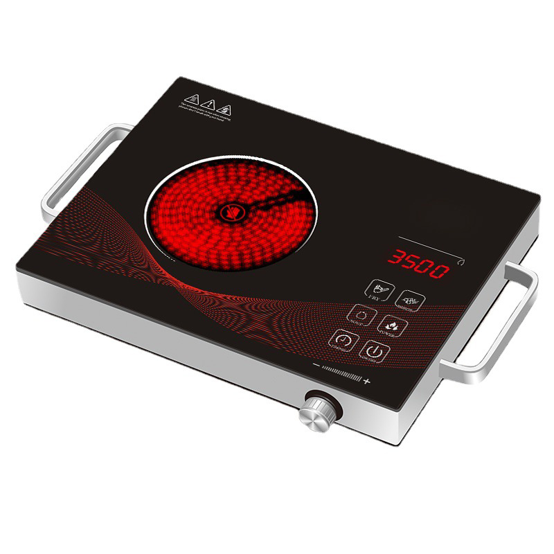 3500W Yüksek Güçlü Seramik Oca - Induction Cooktop Portable incelemesi ve fiyatı
