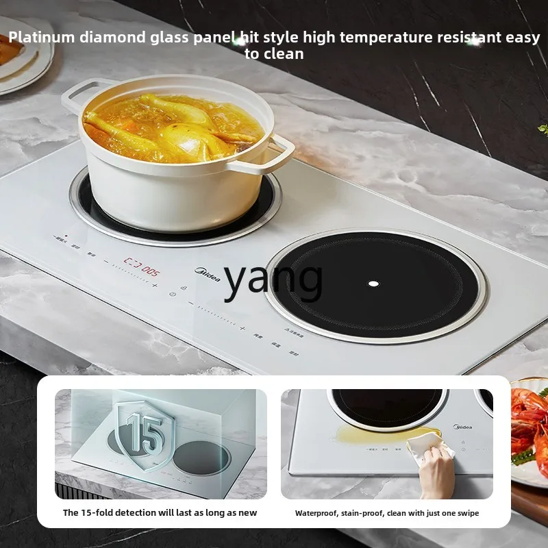 CX platin elmas indüksiyonlu o - Induction Cooker incelemesi ve fiyatı
