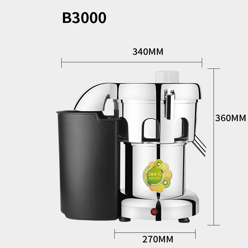 220V Meyve Sıkacakları Elektri - Juicer incelemesi ve fiyatı