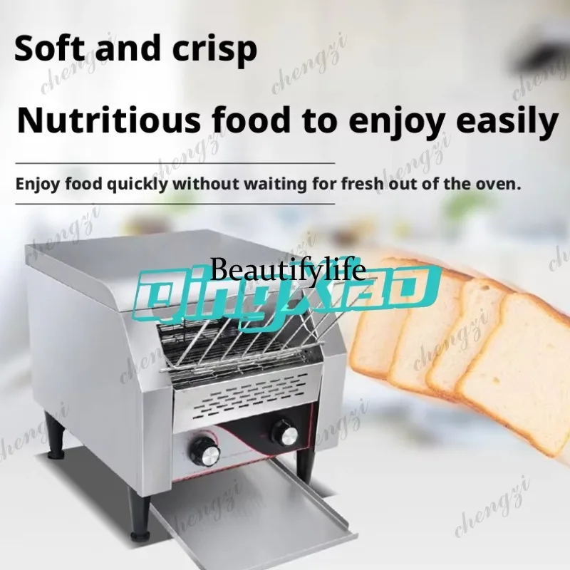 K182 Ticari Konveyörlü Tost Ma - Toaster incelemesi ve fiyatı