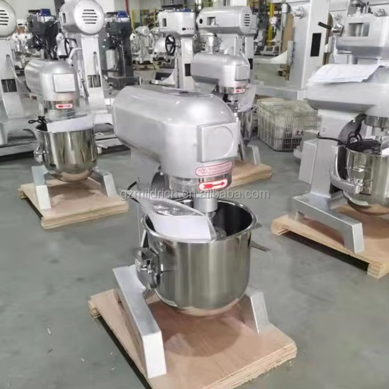 Ticari 10l 20l 30l 40l 60l 100 - Stand Mixer incelemesi ve fiyatı