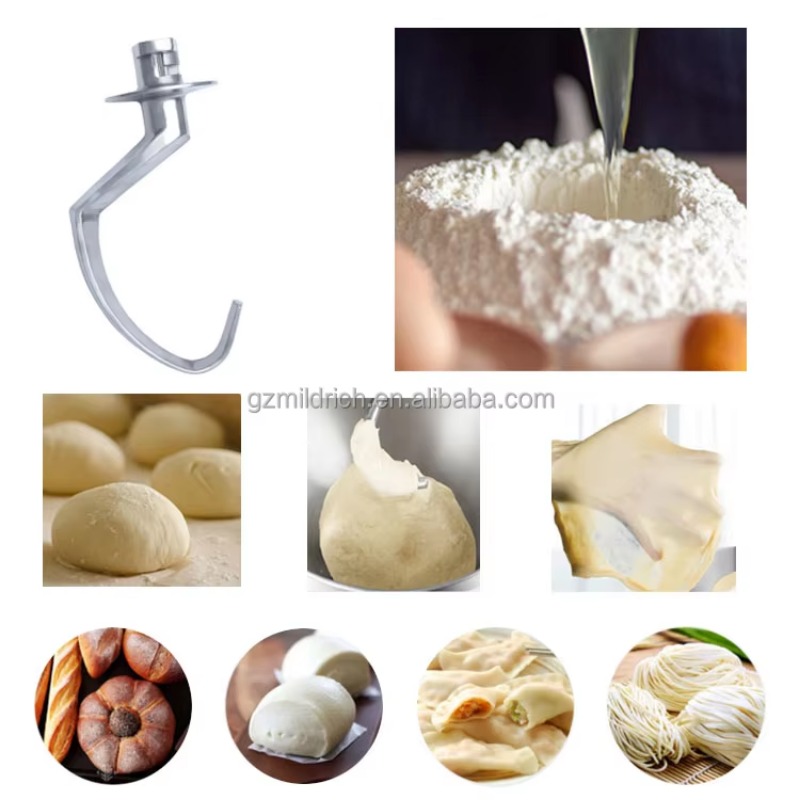 Ticari 10l 20l 30l 40l 60l 100 - Stand Mixer incelemesi ve fiyatı