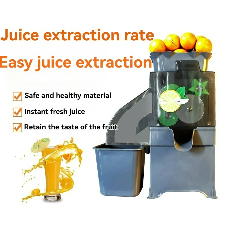 Tam Otomatik Limon Sıkacağı, M - Juicer incelemesi ve fiyatı